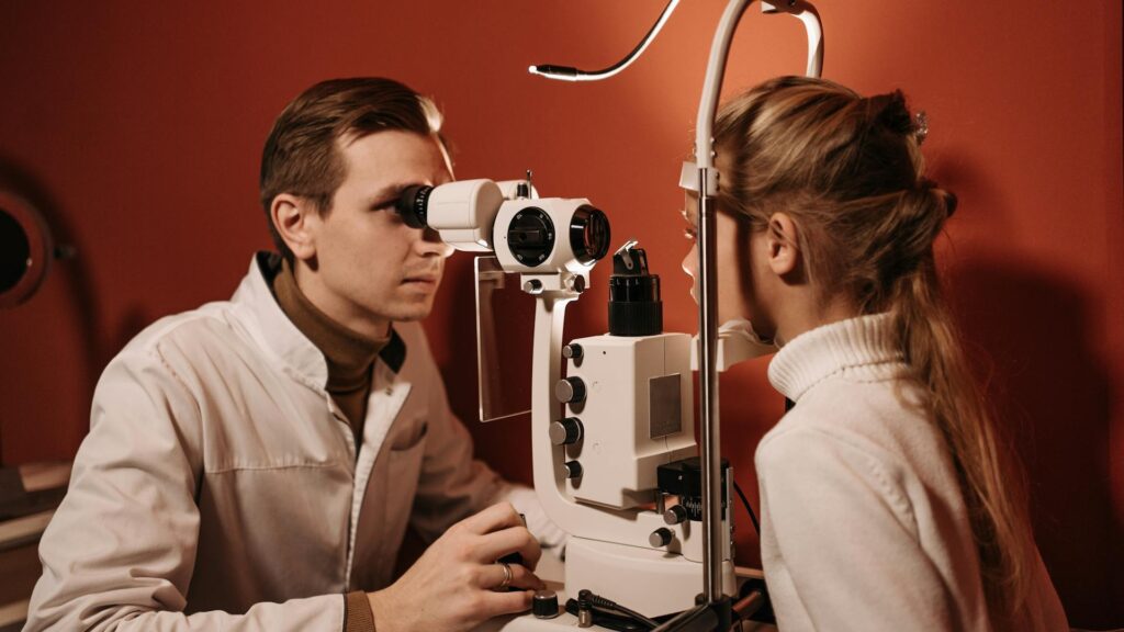 Eye Diagnostic Tests - Budget Opticals of America