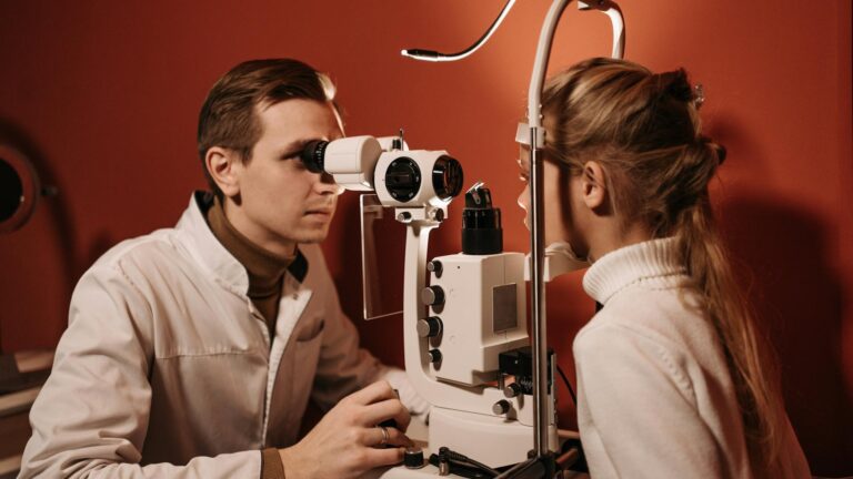 Eye Exam - Budget Opticals of America