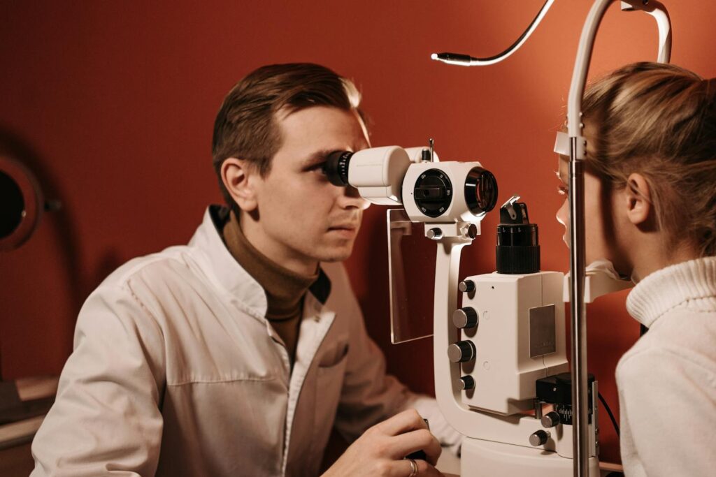 Eye Diagnostic Tests - Budget Opticals of America